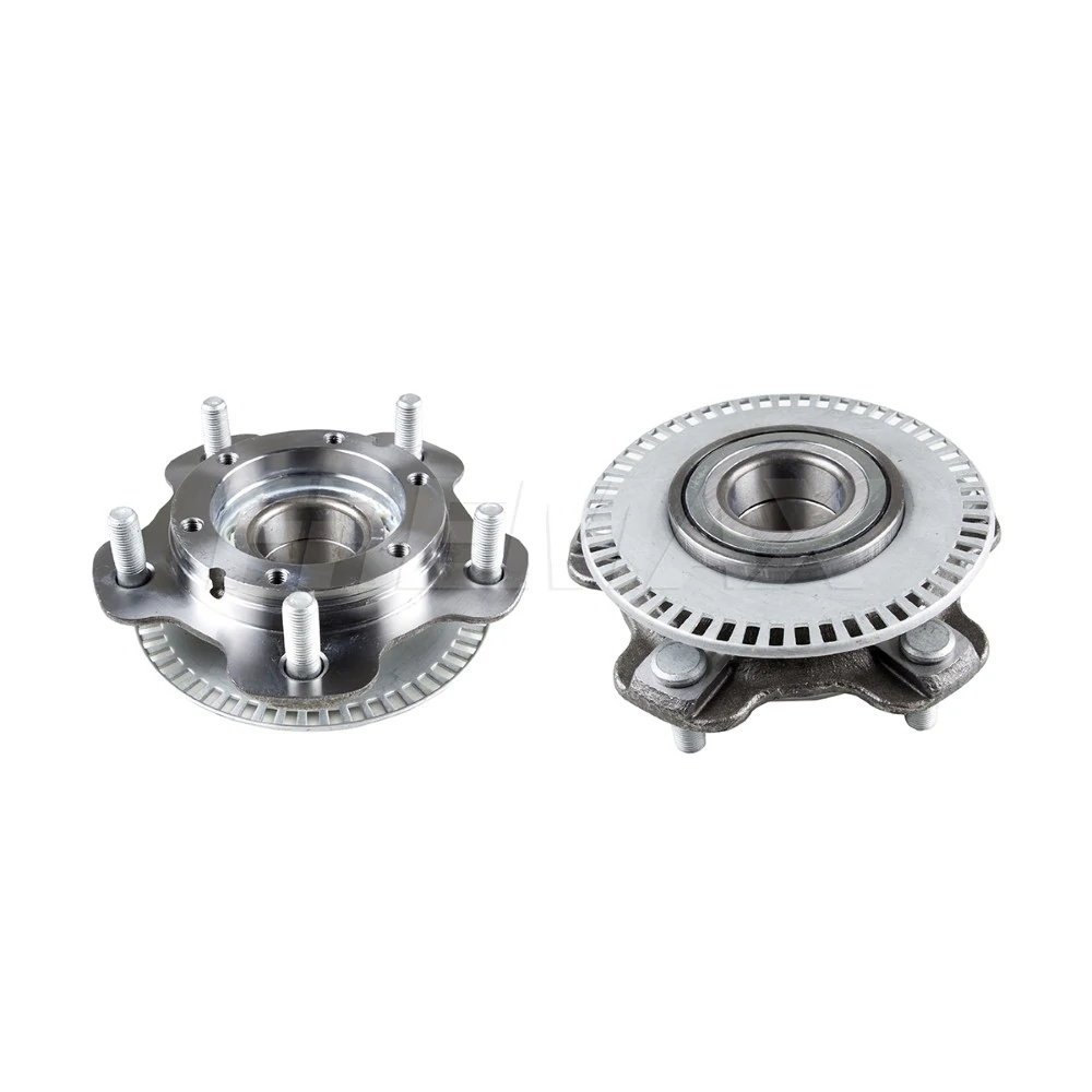 Cubo de Roda Dianteiro com Rolamento com ABS - FREMAX FWB0780