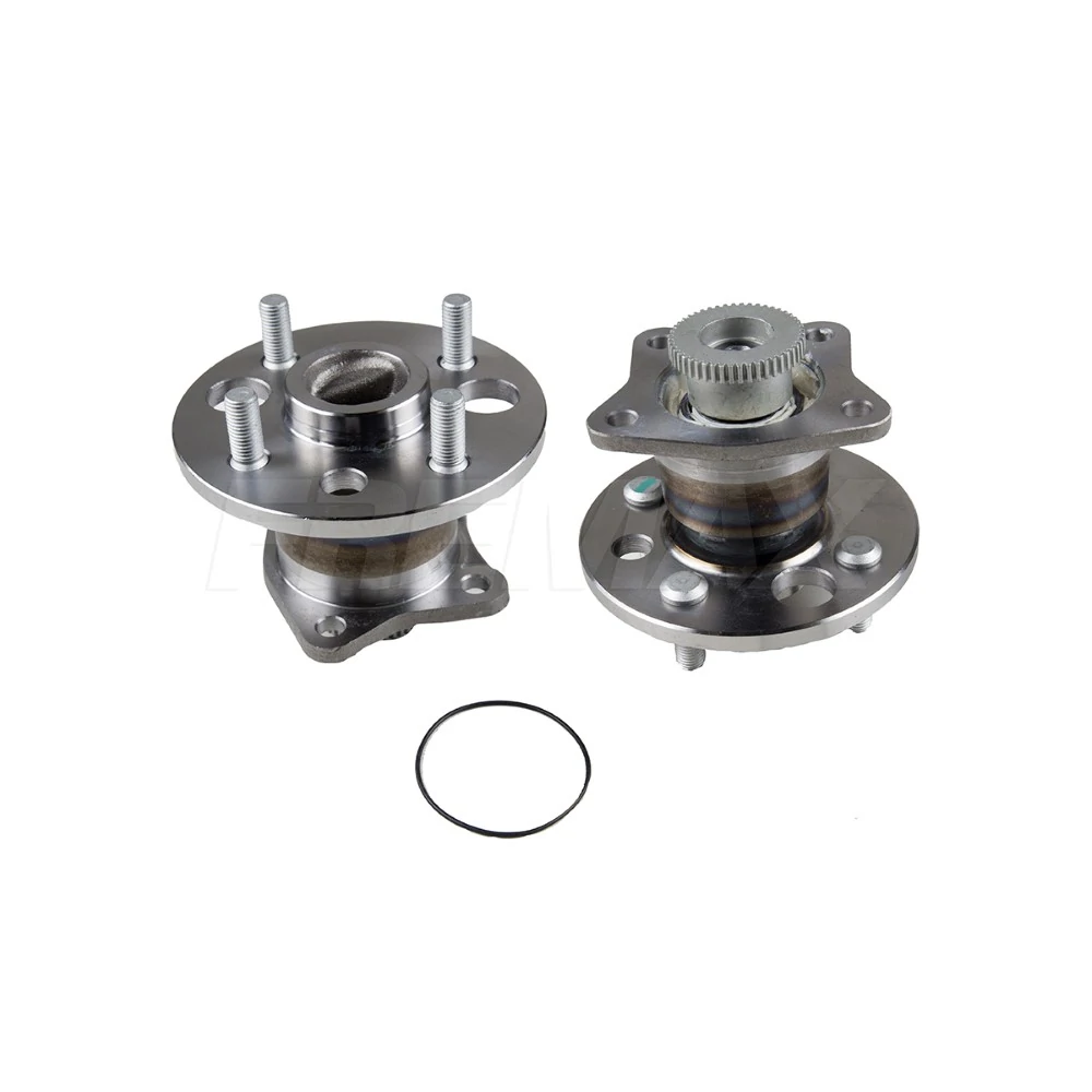 Cubo de Roda Traseiro TOYOTA COROLLA com Rolamento com ABS - FREMAX FWB0783