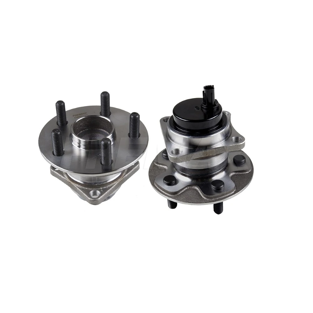 Cubo de Roda Traseiro TOYOTA COROLLA com Rolamento com ABS - FREMAX FWB0785