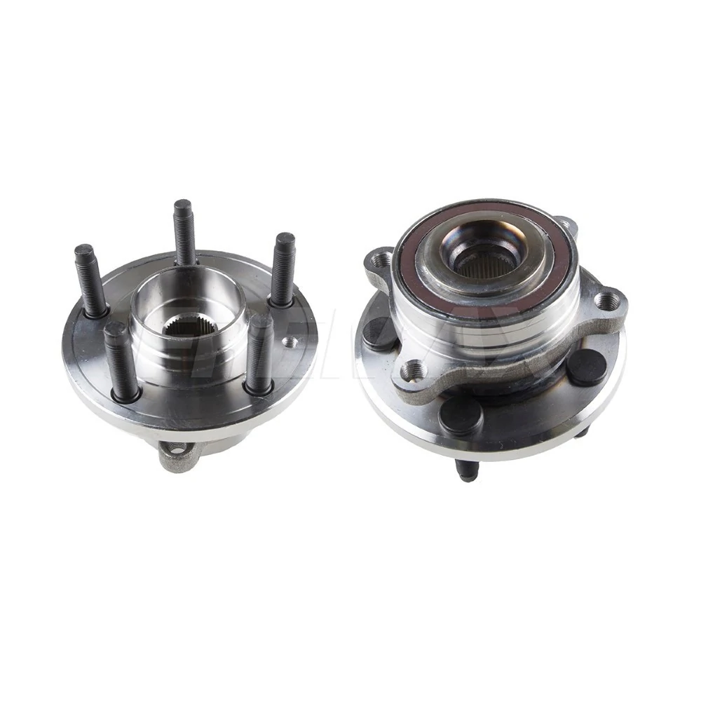 Cubo de Roda Traseiro FORD EDGE com Rolamento - FREMAX FWB0796