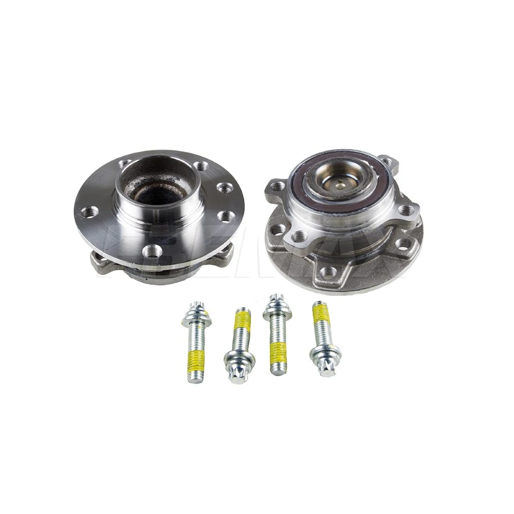 Cubo de Roda Traseiro com Rolamento - FREMAX FWB0821