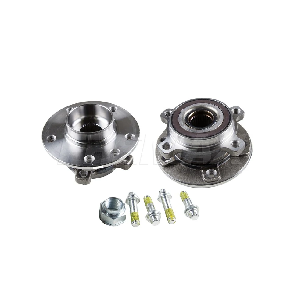 Cubo de Roda Dianteiro e Traseiro com Rolamento - FREMAX FWB0822
