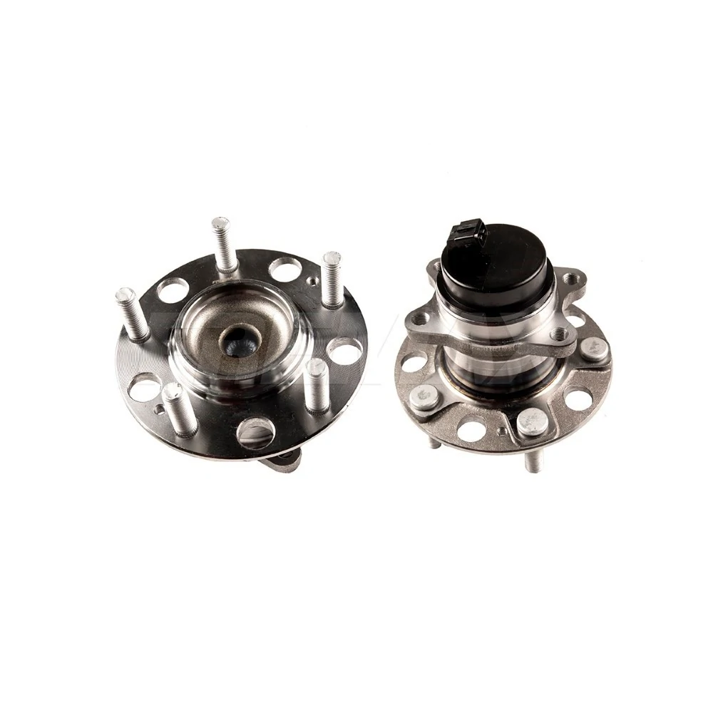 Cubo de Roda Traseiro HYUNDAI CRETA com Rolamento - FREMAX FWB0834