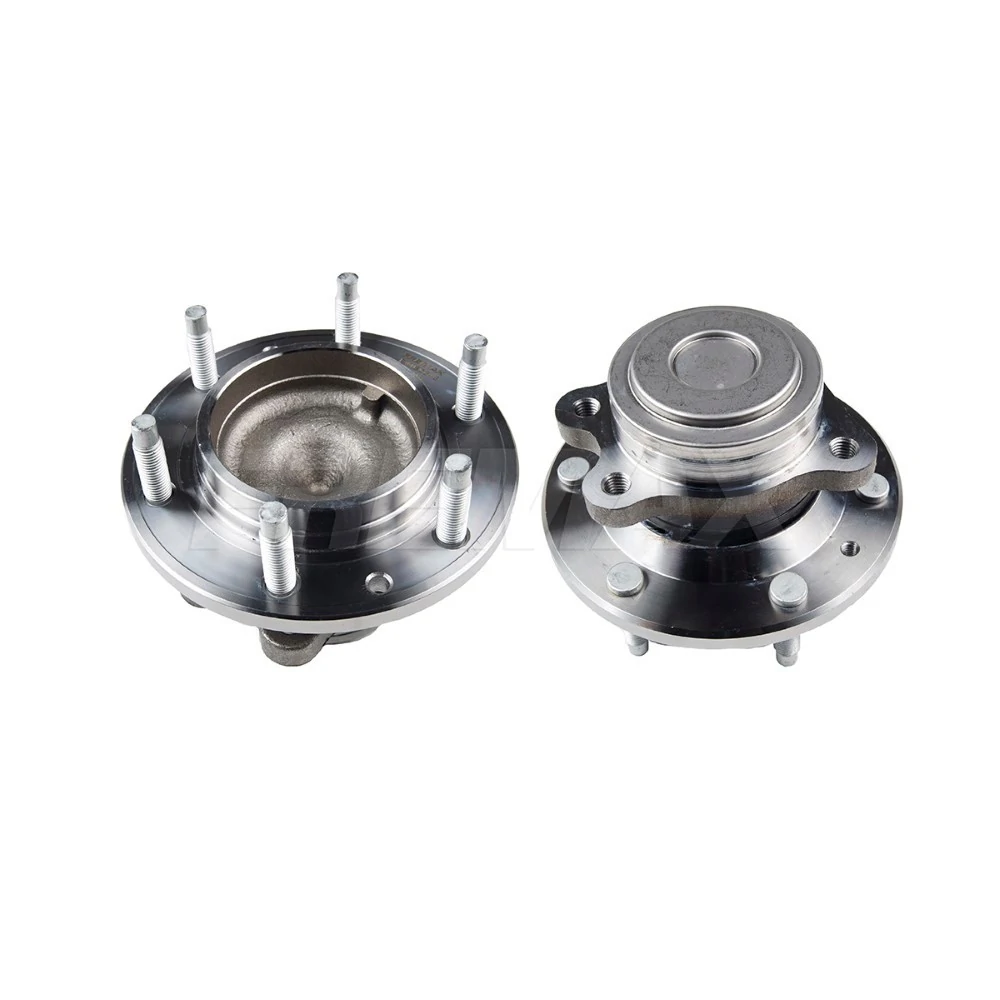 Cubo de Roda Dianteiro CHEVROLET - GM S10/TRAILBLAZER com Rolamento com ABS - FREMAX FWB0848