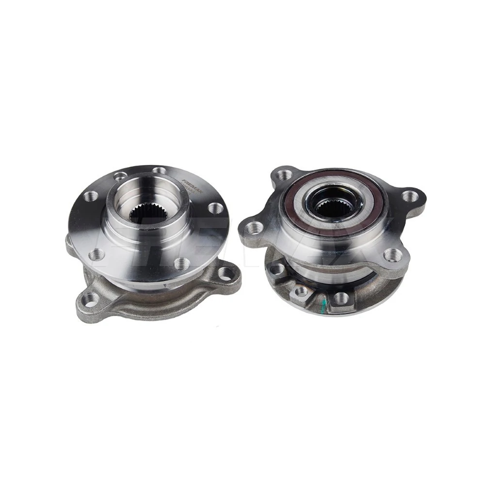Cubo de Roda Traseiro FIAT TORO com Rolamento - FREMAX FWB0881