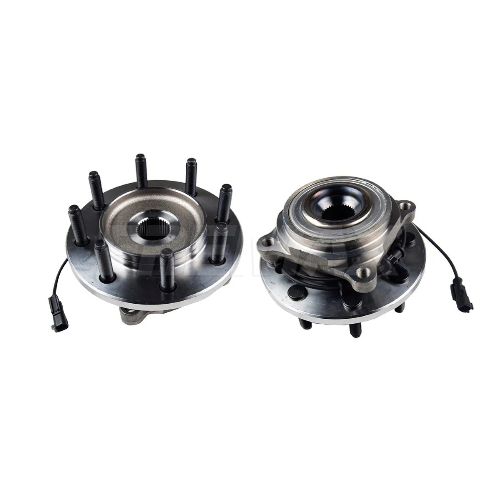 Cubo de Roda Dianteiro DODGE RAM com ABS - FREMAX FWB0886
