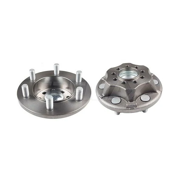 Cubo de Roda Dianteiro IVECO DAILY sem Rolamento - FREMAX FWB0891