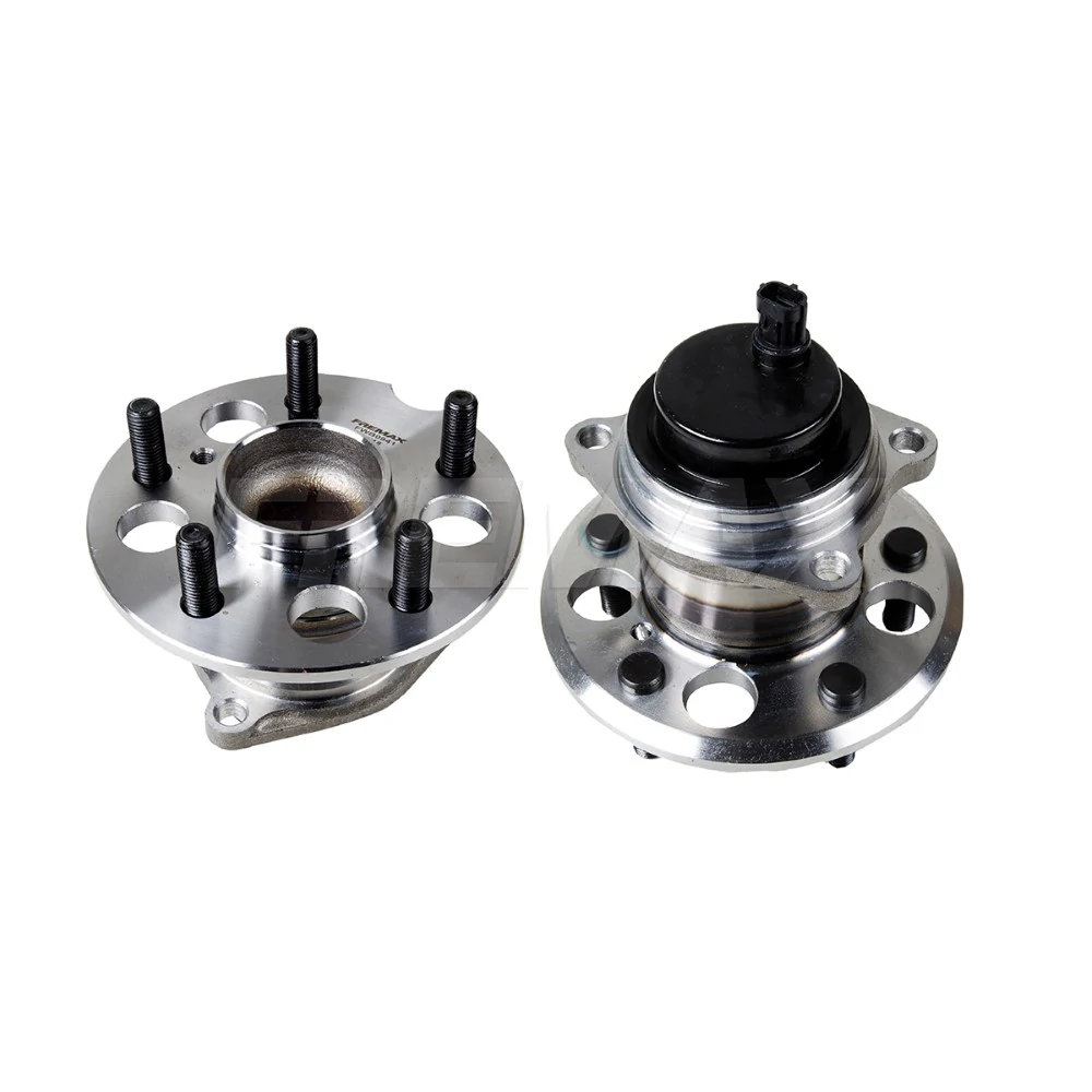 Cubo de Roda Traseiro CHERY TIGGO com Rolamento - FREMAX FWB0941