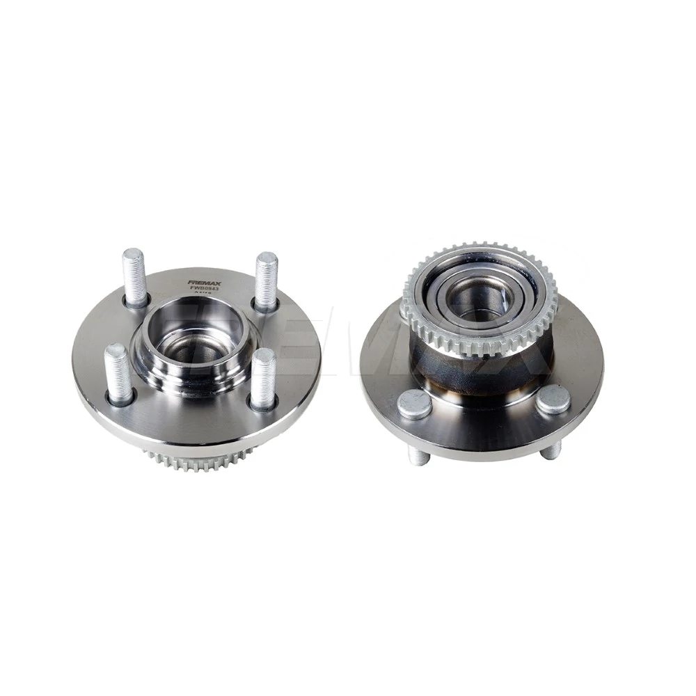 Cubo de Roda Traseiro CHERY FACE/S18 com Rolamento - FREMAX FWB0943