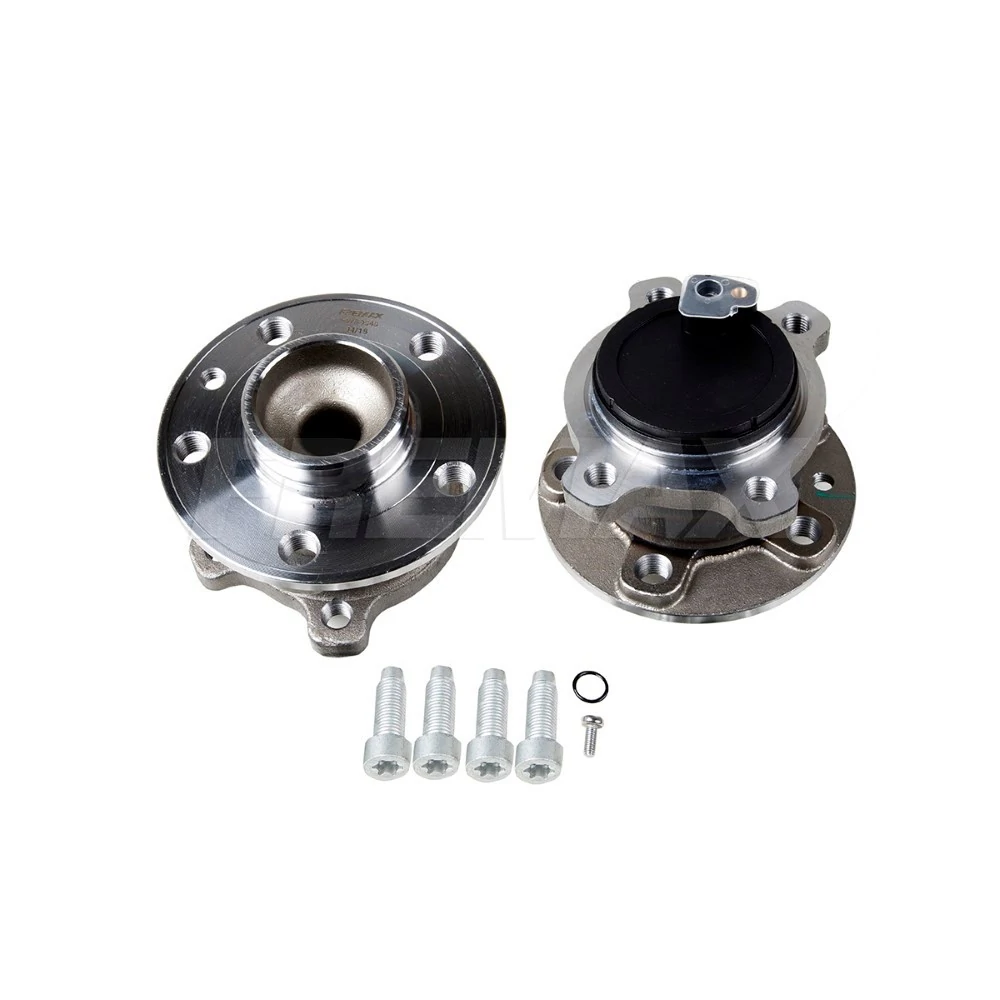 Cubo de Roda Traseiro com Rolamento - FREMAX FWB0949