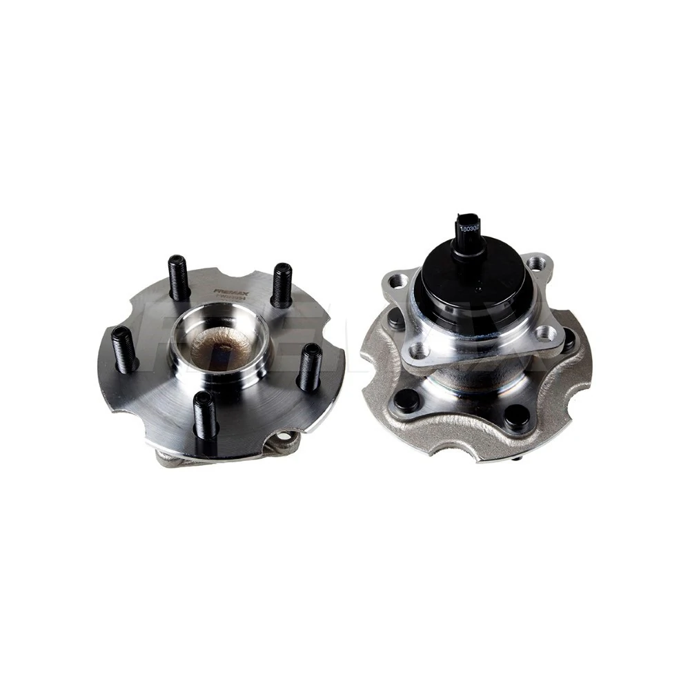 Cubo de Roda Traseiro com Rolamento - FREMAX FWB0954