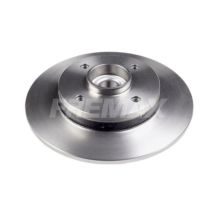 Disco de Freio Traseiro Sólido com Rolamento - FREMAX BD4034KT