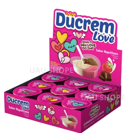 Chocolate Ducrem Napolitano 25g