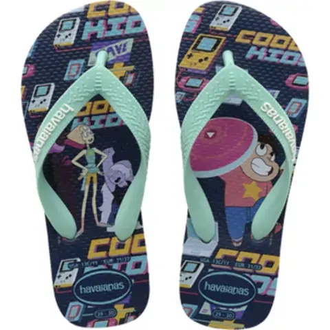 Sand Havaianas Kids Cartoon Mar