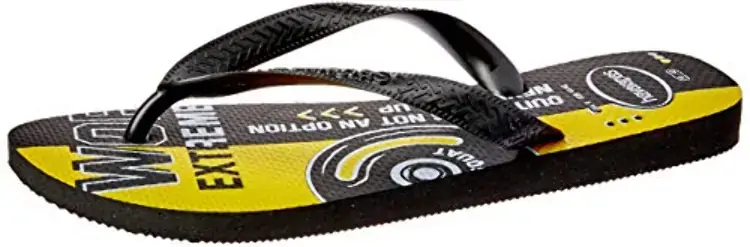 Sand Havaianas Top Athletic Preto 43/44
