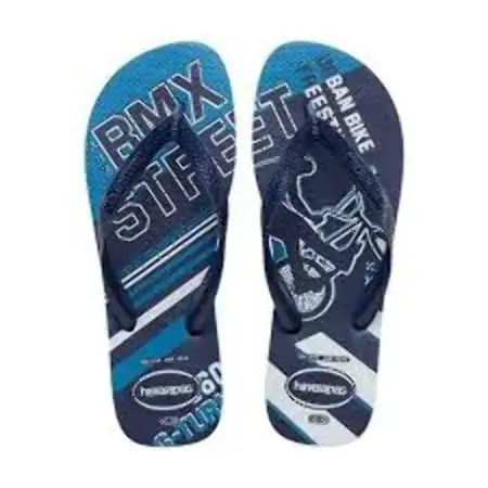 7011450 Sandalias Havaianas Top Athletic Gd M4 Sandalias Havaianas Top Athletic Marinho