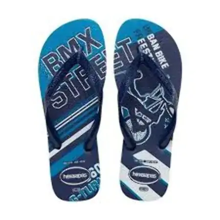Sandalias Havaianas Top Athletic Marinho
