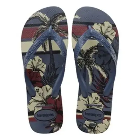 Sand.havaianas Aloha Azul Indigo 35/36