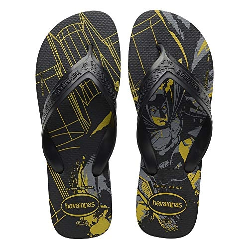 Sand Havaianas Top Max Herois Preto 39/40
