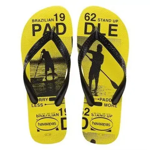 Sandalia Havaianas Top Athleitic Ama Neon 29/0