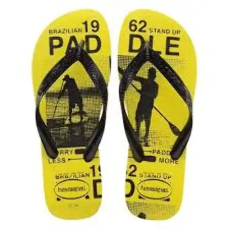 Sandalia Havaianas Top Athleitic Ama Neon 31/2
