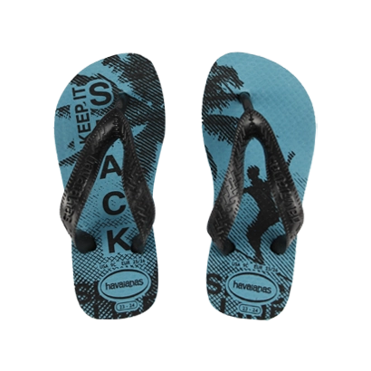 Sand Havaianas Top Athletic Inf Az 23/32