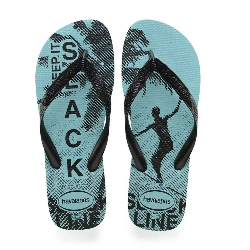 Sandalia Havaianas Top Athletic Inf Azul 27/8