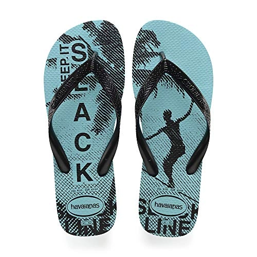 Sand Havaianas Top Athletic 43/44 Azul Tradicional