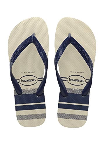 Sandalia Havaianas Top Basic 39/40 Bege Palha