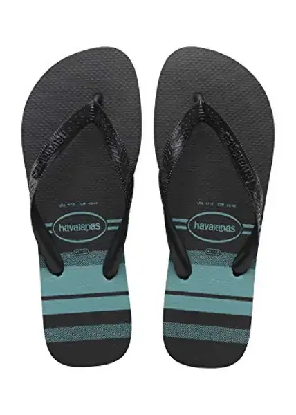 Sandalia Havaianas Top Basic 41/42 Pt/pt/pt