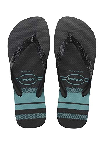 Sandalia Havaianas Top Basic 43/44 Pt/pt/pt