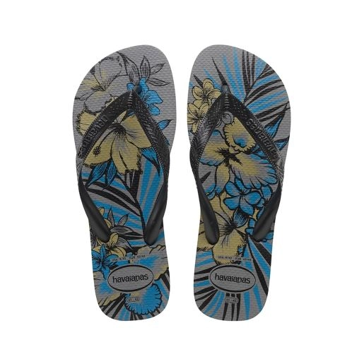 Chinelo Ad Havaianas Aloha Cza/aco 5178ma
