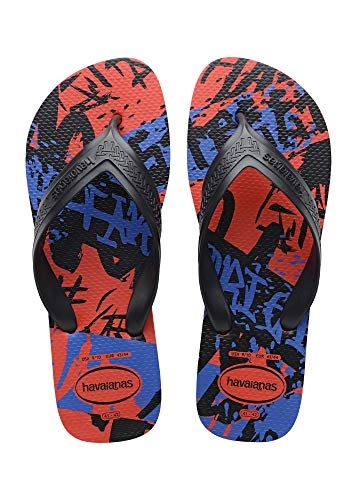 7011081 Sandalias Havaianas Top Max Street Gd M2 Sandalias Havaianas Top Max Street Fc Vermelho Crus