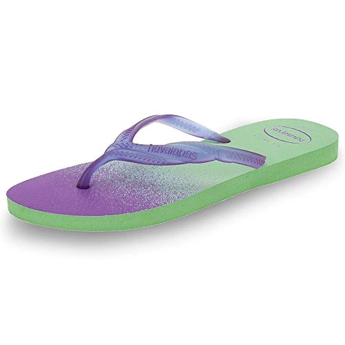 7012828 Sandalias Havaianas Fantasia Up Gd F0 Sandalias Havaianas Fantasia Up Fc Verde Hydro