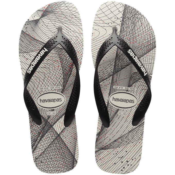 Sand Hav Aero Graphic 45/6 Bco/pto/bco