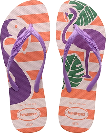 Sand Havaianas Fantasia Style Pink Ref 203046