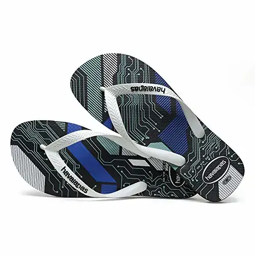 Hav.trend Preto/branco 39/40 Un Qtd. 2.00 Un