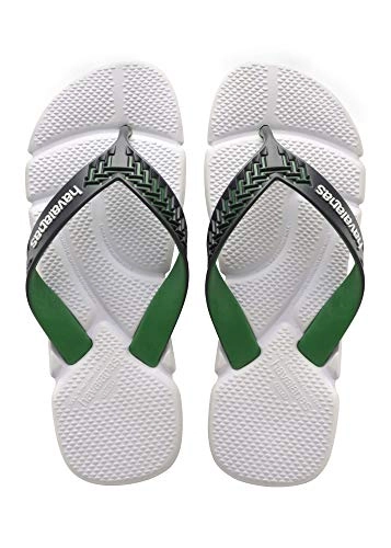 7012839 Sandalias Havaianas Power 2.0 Gd M2 Sandalias Havaianas Power 2.0 Fc Branco