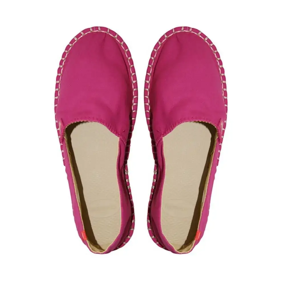 Alpargata Havaiana Orig Rosa Framboesa 40