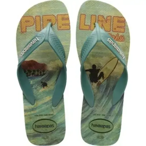 7000047 Sandalias Havaianas Surf Gd M4 Sandalias Havaianas Surf Fc Azul