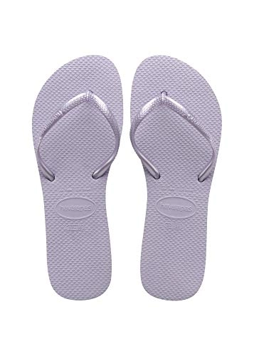 Sandalia Havaianas Flat Lilas Calmo N 37 38