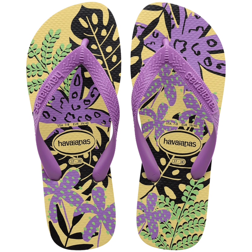 Chin Havaianas Top Summer Joy Ama 39/0