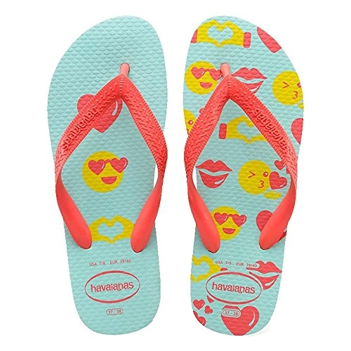 Sand Havaianas Color Silk Ice Blue 35/36