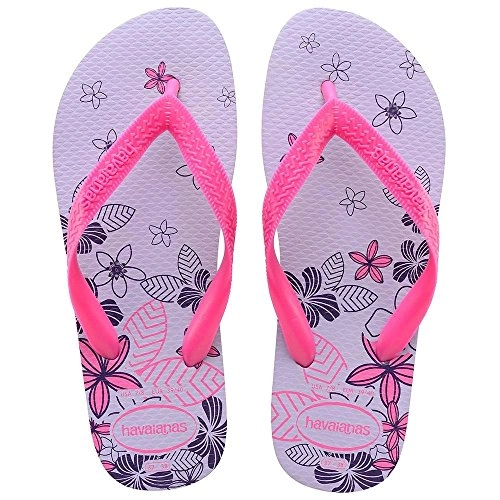 Chinelo Ad Havaianas Color Silk Lavanda
