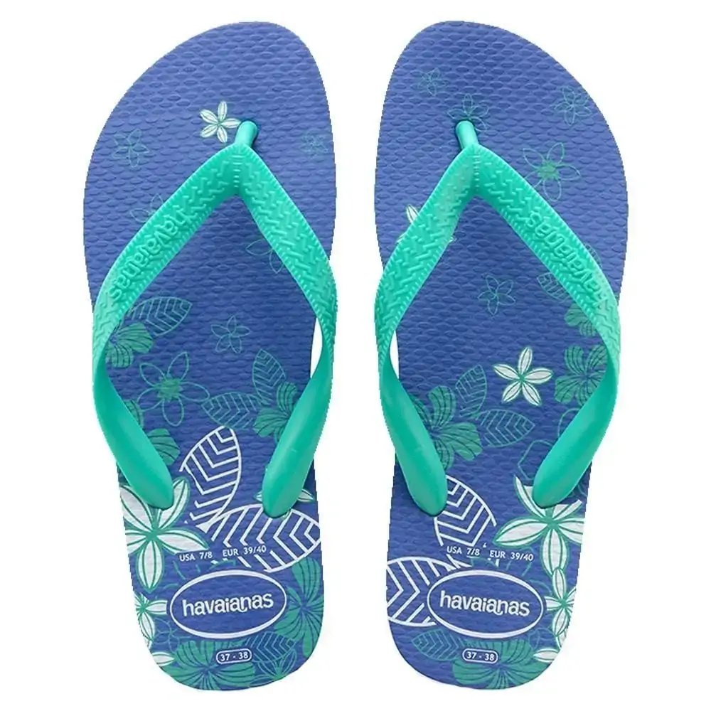 Sand Havaianas Color Silk 41/42 Regata