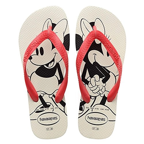 Sandália Havaianas Top Disney