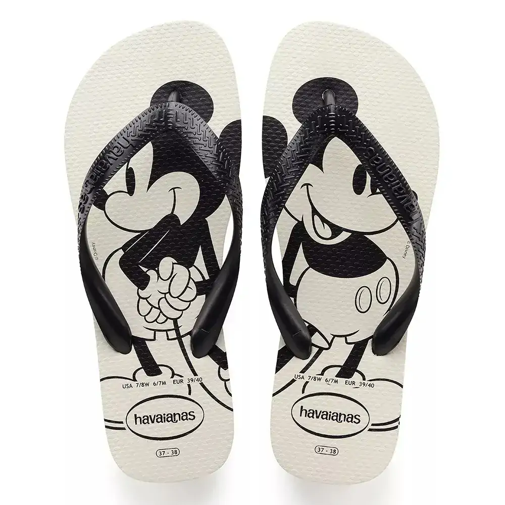 Hav Top Disney 43/44 Bco/pto
