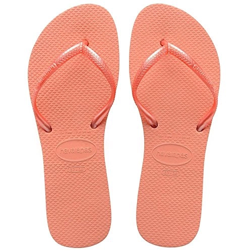 Sandalia Hav.flat Rosa Seda 37/38
