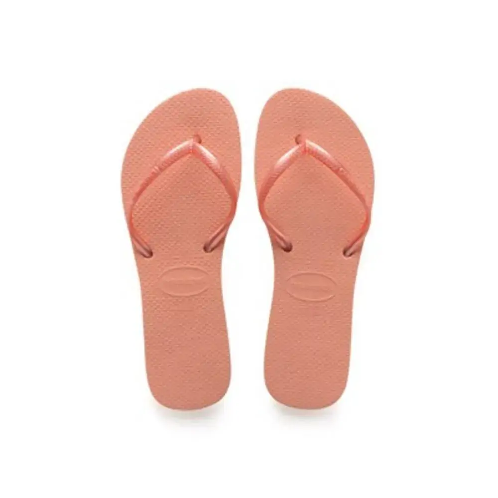 Sandalia Hav.flat Rosa Seda 39/40