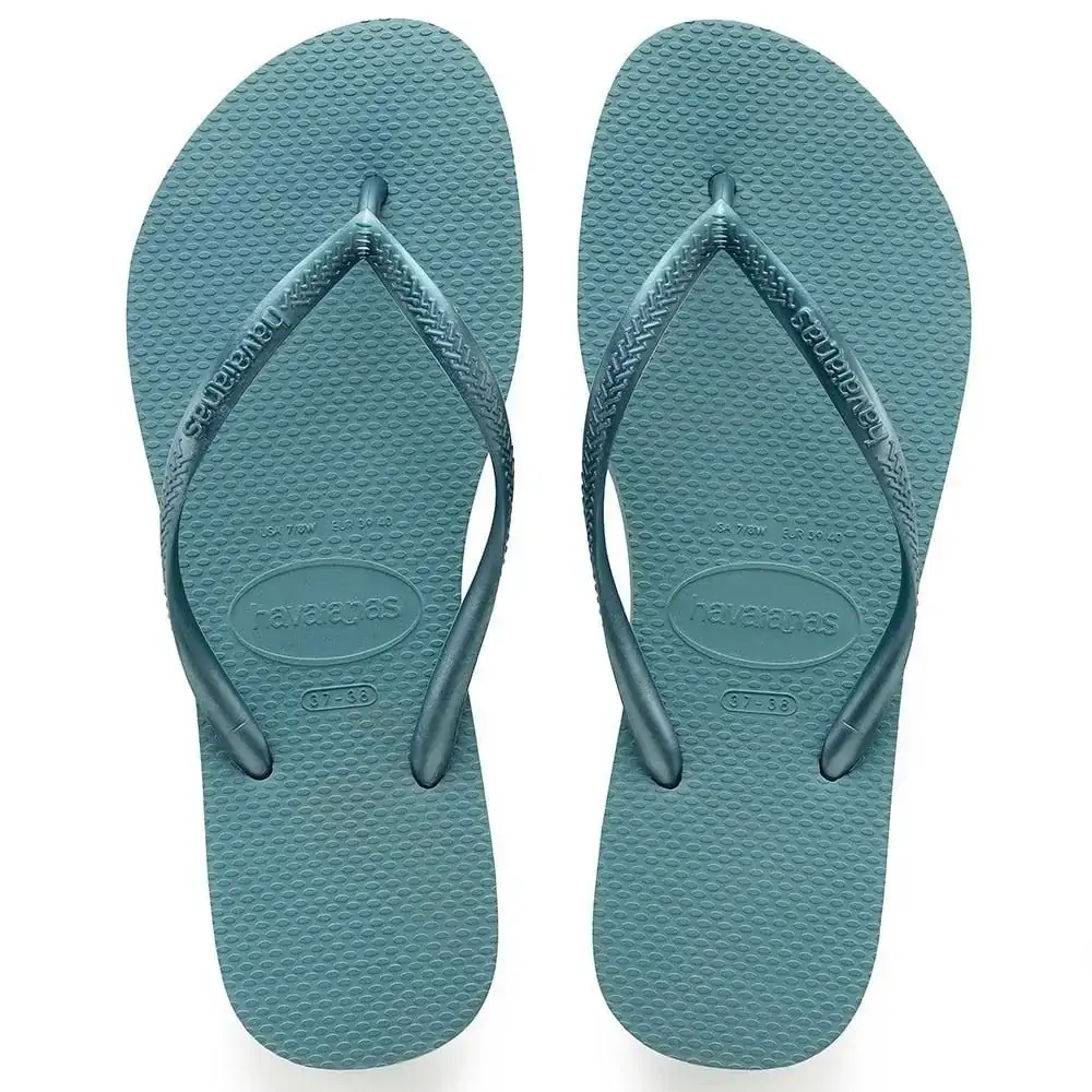 Sand.havaianas Slim Azul Mineral 39/40